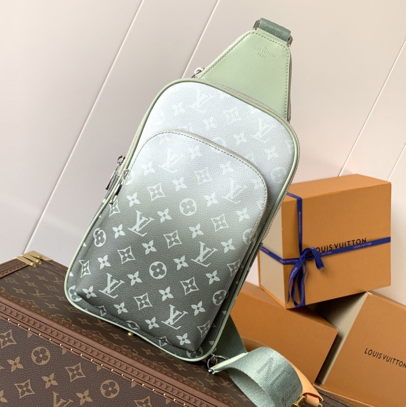 LV Waist & Chest Packs